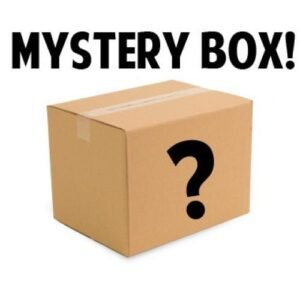 DARK WEB MYSTERY BOX